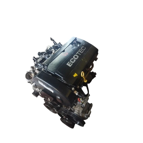 Motor Para Chevrolet Aveo 2011 2017 Automatica 1.4 16 F14d4 Bencinero